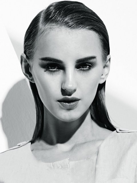 Модель Ira M - Model agency in Kiev (модельное агентство Киева) - FACES