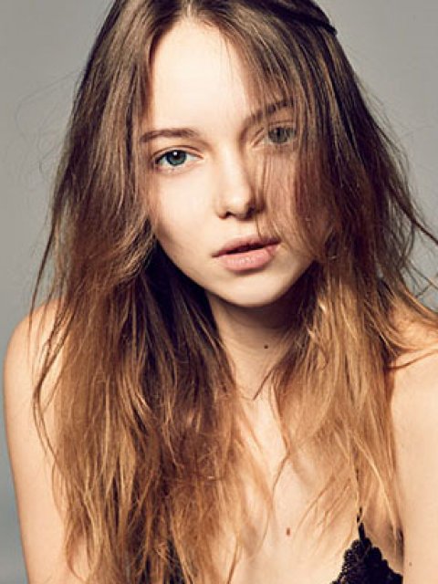 Модель Anna B - Model agency in Kiev (модельное агентство Киева) - FACES