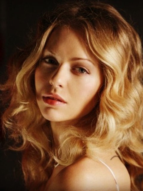 Модель Anna D - Model agency in Kiev (модельное агентство Киева) - FACES