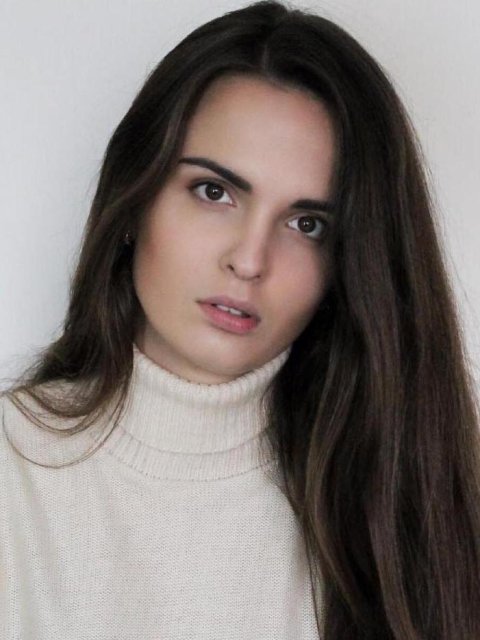 Модель Mariya K - Model agency in Kiev (модельное агентство Киева) - FACES