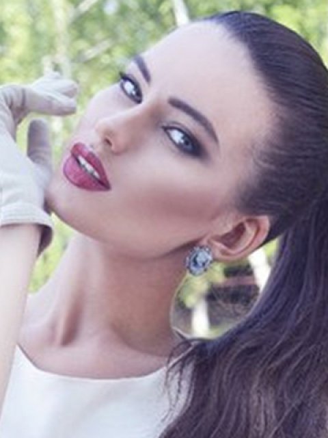 Модель Katya T - Model agency in Kiev (модельное агентство Киева) - FACES