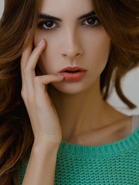 Модель Alisa S - Model agency in Kiev (модельное агентство Киева) - FACES