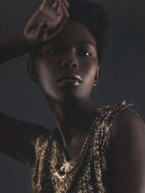 Модель Caroline L - Model agency in Kiev (модельное агентство Киева) - FACES