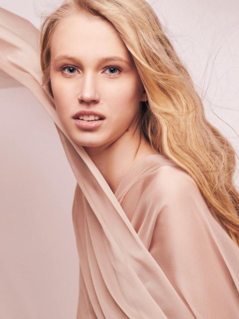 Модель Polina S - Model agency in Kiev (модельное агентство Киева) - FACES
