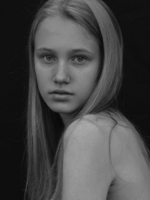 Модель Polina S - Model agency in Kiev (модельное агентство Киева) - FACES