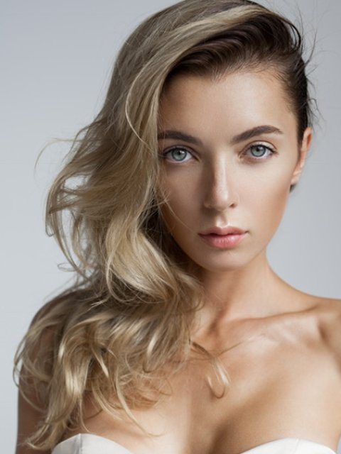 Модель Juliana - Model agency in Kiev (модельное агентство Киева) - FACES