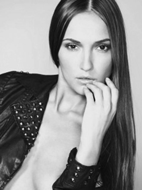 Модель Karina K - Model agency in Kiev (модельное агентство Киева) - FACES