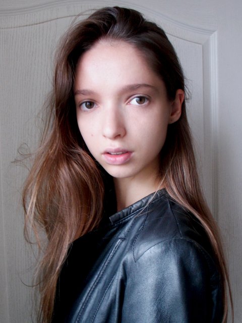 Модель Violeta U - Model agency in Kiev (модельное агентство Киева) - FACES