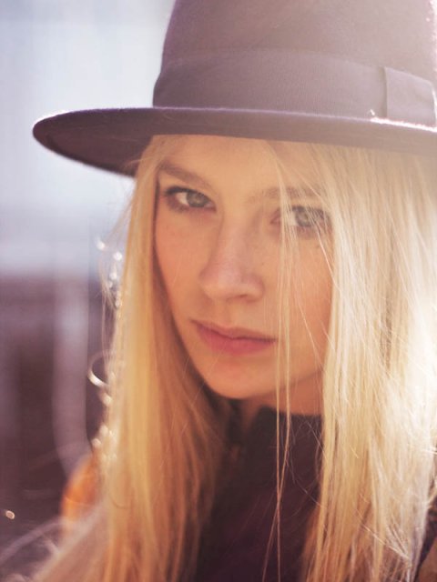 Модель Anna H - Model agency in Kiev (модельное агентство Киева) - FACES